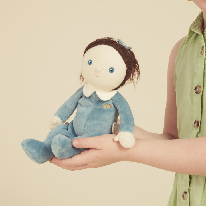 Olli Ella Dinky Dinkum Doll – Betsy Blueberry