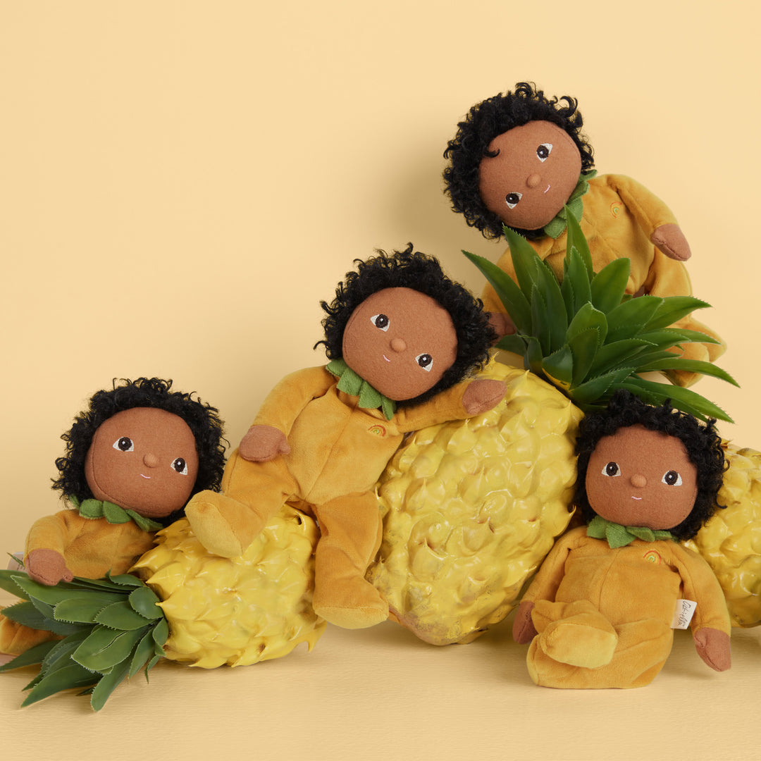 Olli Ella Dinky Dinkum Doll – Pippa Pineapple