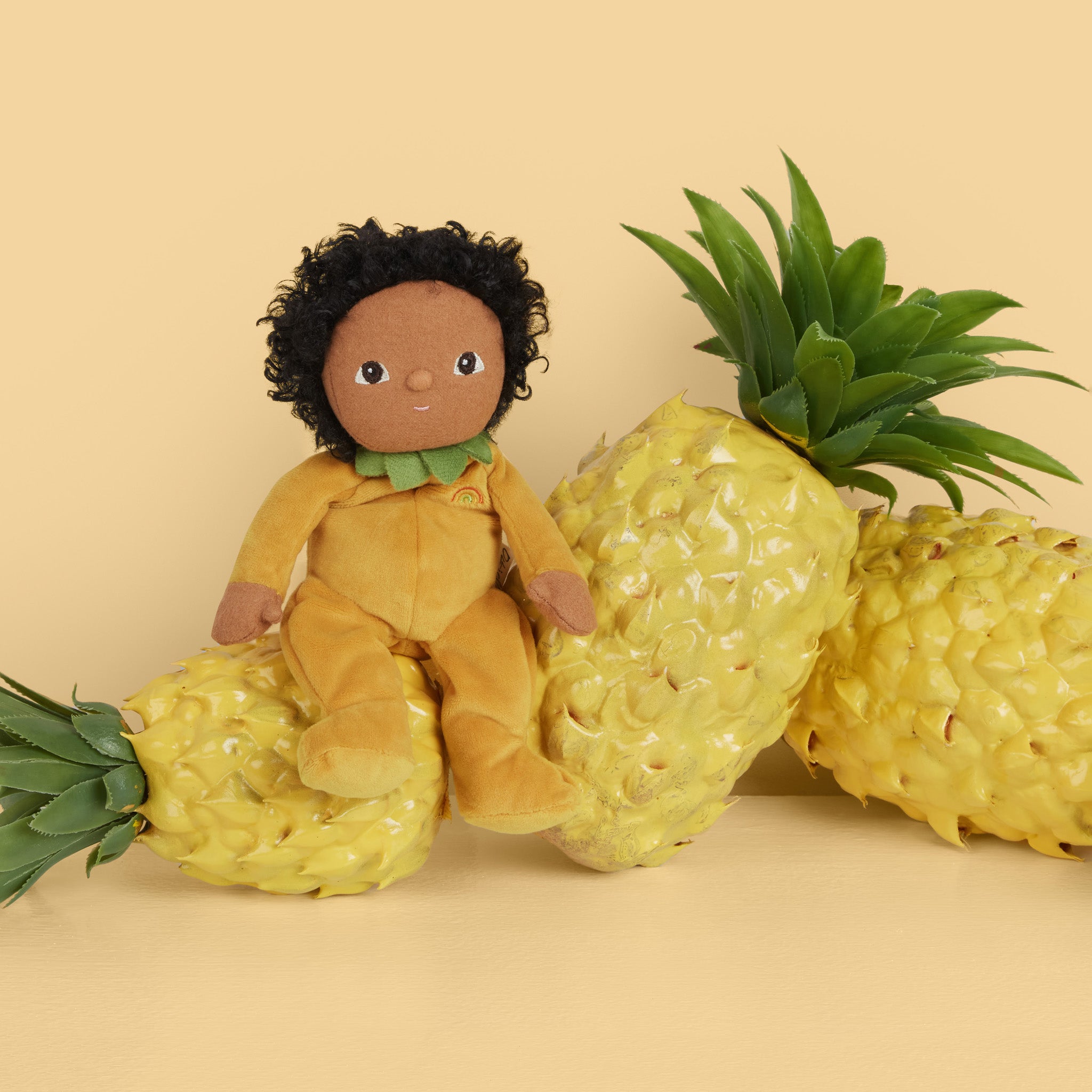 Olli Ella Dinky Dinkum Doll – Pippa Pineapple