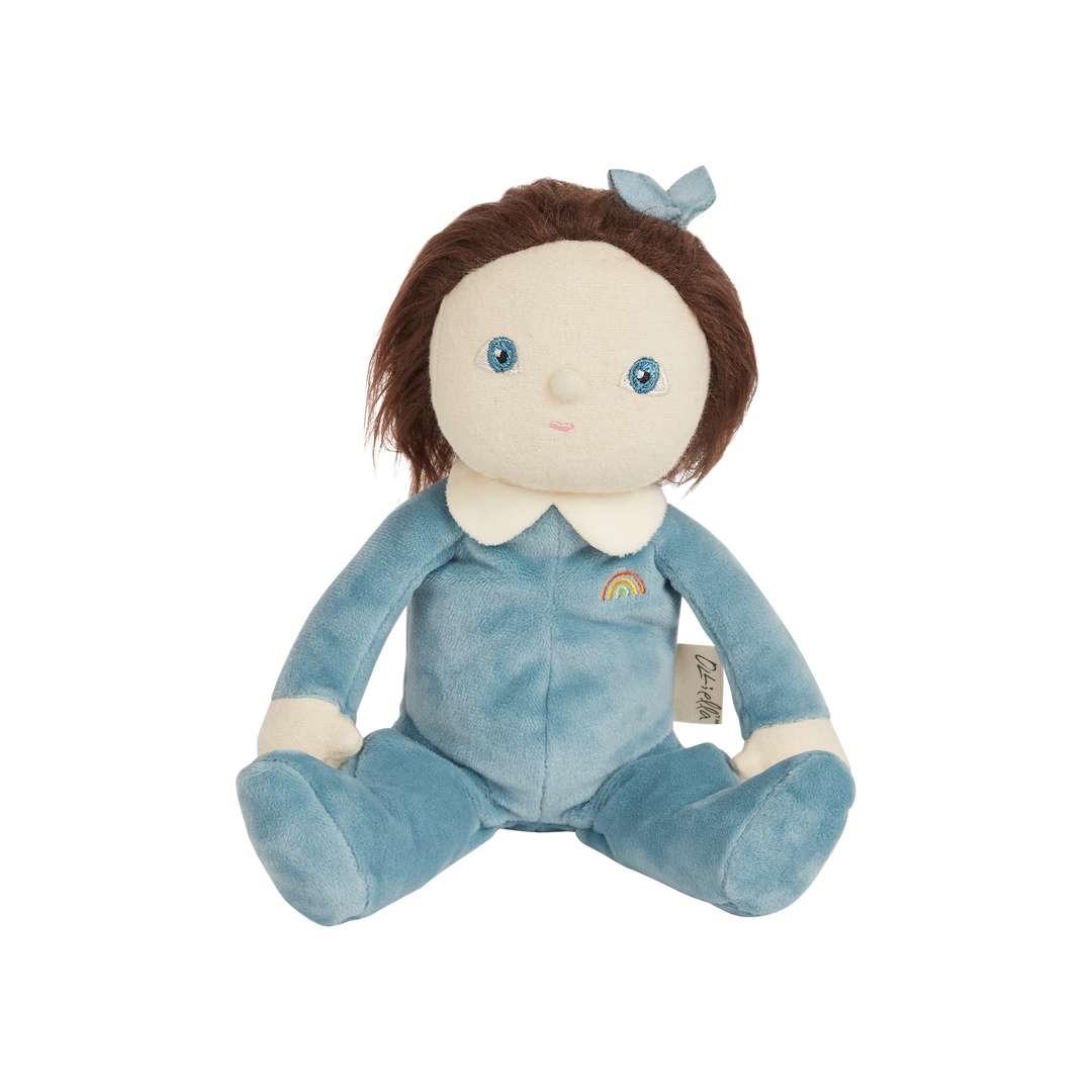 Olli Ella Dinky Dinkum Doll – Betsy Blueberry