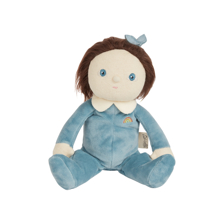 Olli Ella Dinky Dinkum Doll – Betsy Blueberry