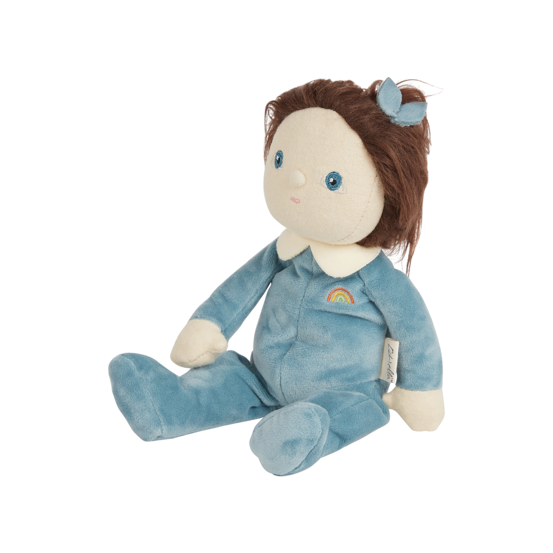 Olli Ella Dinky Dinkum Doll – Betsy Blueberry