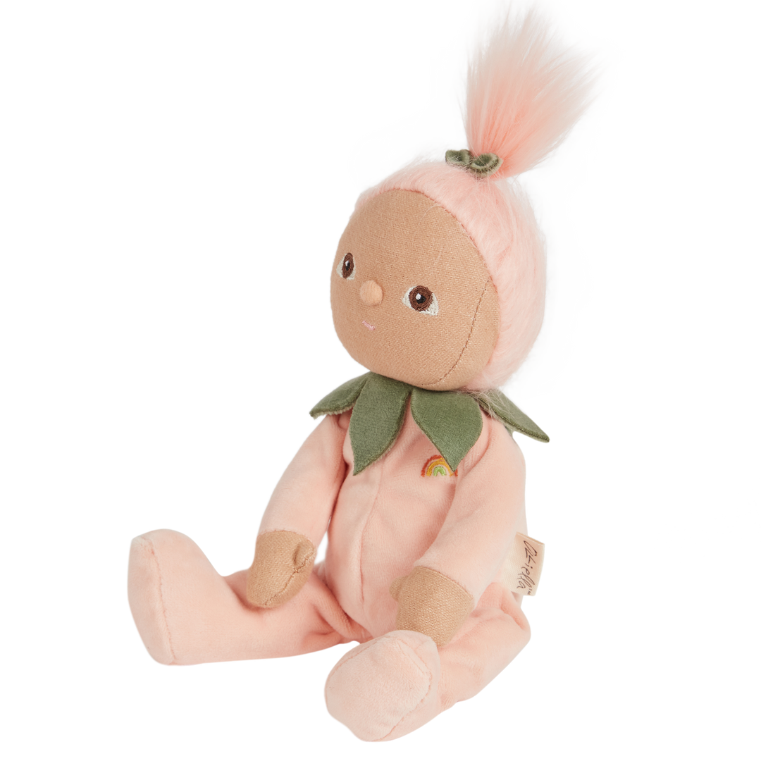 Olli Ella Dinky Dinkum Doll – Peggy Peach