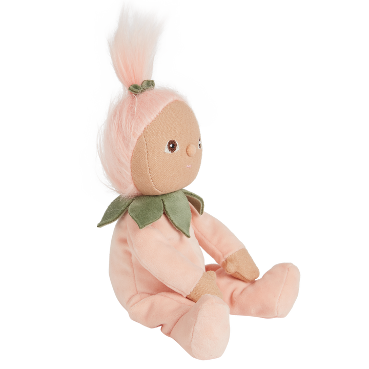 Olli Ella Dinky Dinkum Doll – Peggy Peach