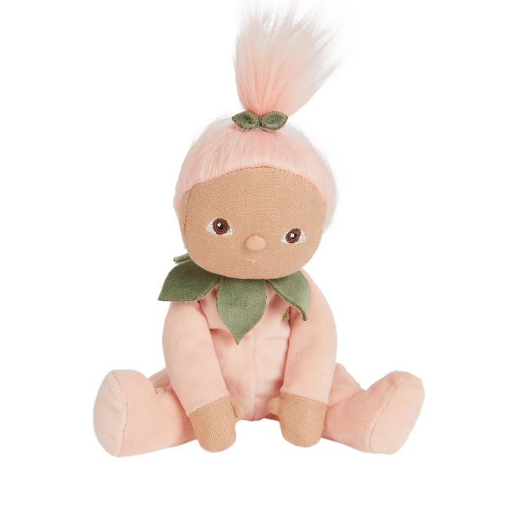 Olli Ella Dinky Dinkum Doll – Peggy Peach