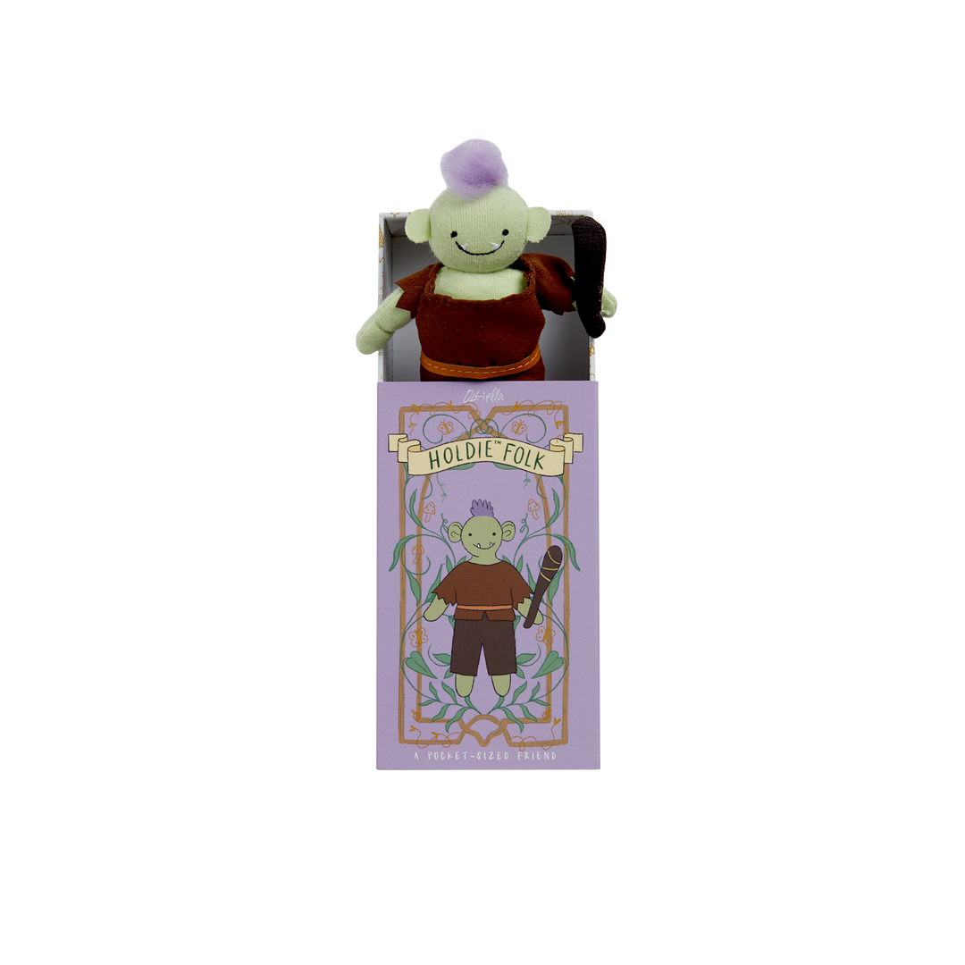 Olli Ella Holdie Fairytale Folk – Oggy the Ogre