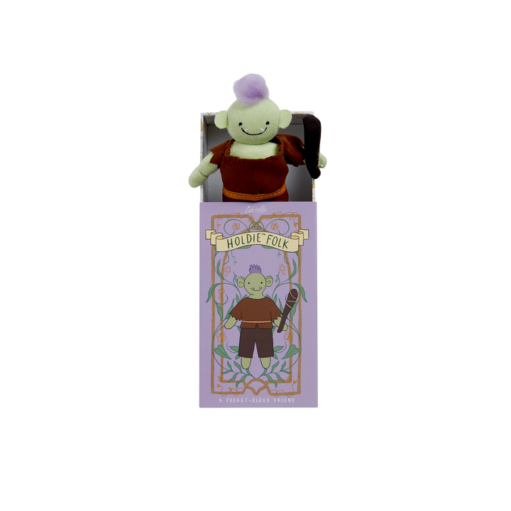 Olli Ella Holdie Fairytale Folk – Oggy the Ogre