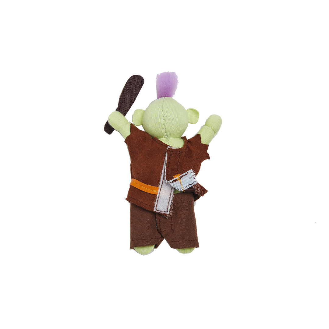 Olli Ella Holdie Fairytale Folk – Oggy the Ogre