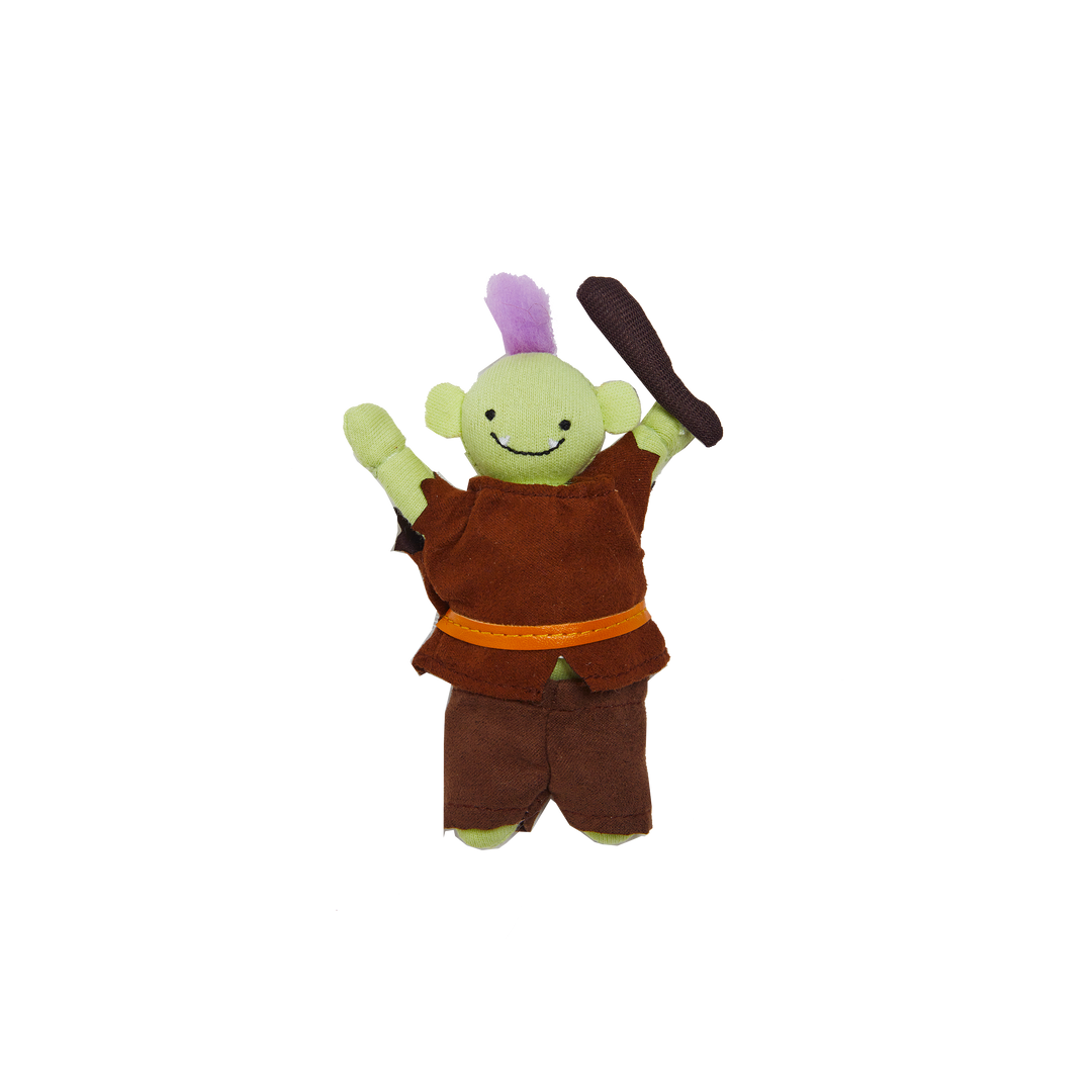 Olli Ella Holdie Fairytale Folk – Oggy the Ogre