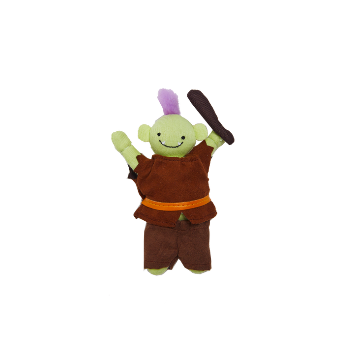 Olli Ella Holdie Fairytale Folk – Oggy the Ogre