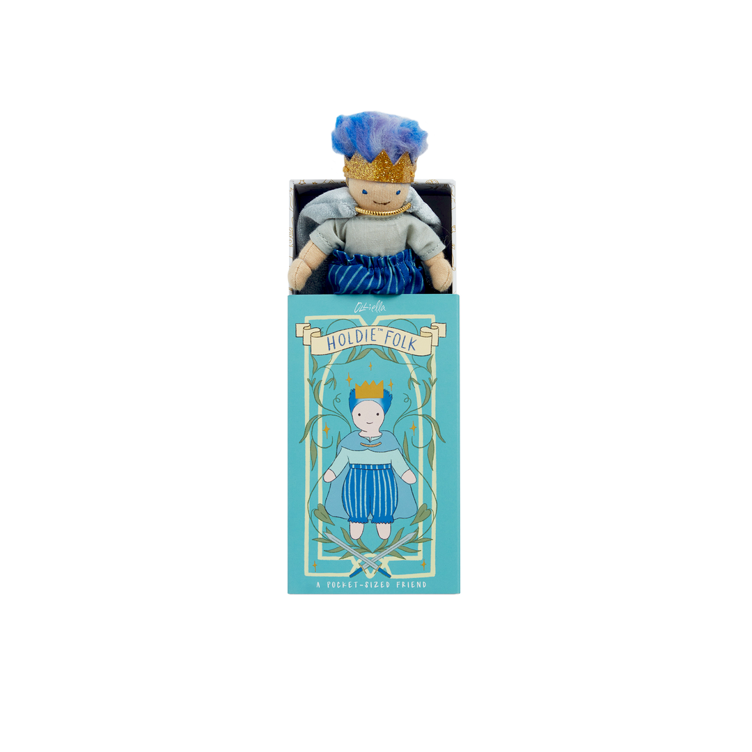 Olli Ella Holdie Fairytale Folk – Prince Galience