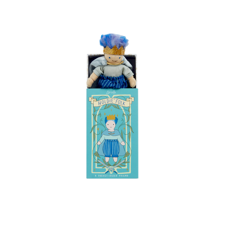 Olli Ella Holdie Fairytale Folk – Prince Galience