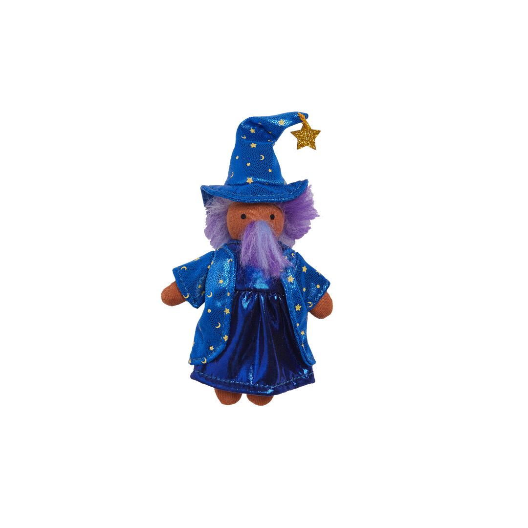 Olli Ella Holdie Fairytale Folk – Wulfric the Wizard