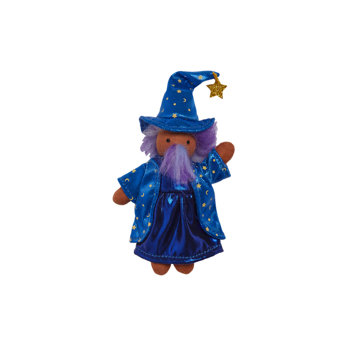 Olli Ella Holdie Fairytale Folk – Wulfric the Wizard