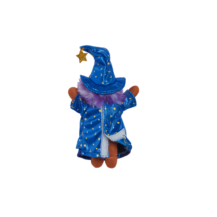 Olli Ella Holdie Fairytale Folk – Wulfric the Wizard