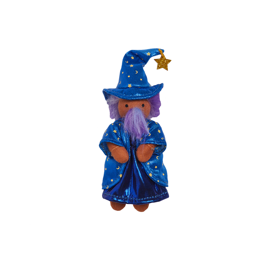 Olli Ella Holdie Fairytale Folk – Wulfric the Wizard