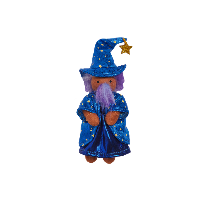 Olli Ella Holdie Fairytale Folk – Wulfric the Wizard