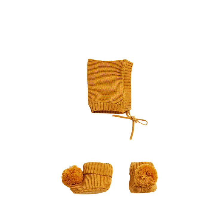Olli Ella Dinkum Doll Knit Set – Honey