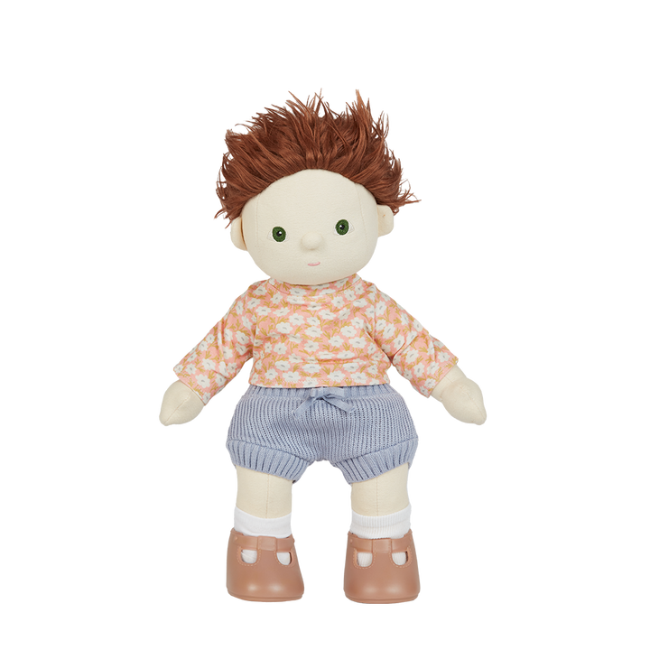 Olli Ella Dinkum Doll Snuggly Set – Posy