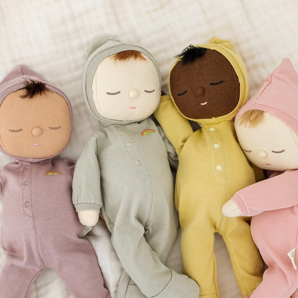Olli Ella Dozy Dinkum Doll – Pickle