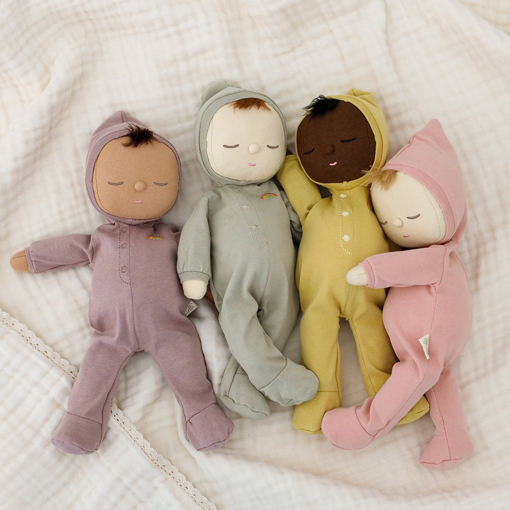 Olli Ella Dozy Dinkum Doll – Pickle