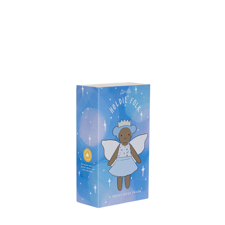 Olli Ella Holdie Folk Fairy – Bluebell