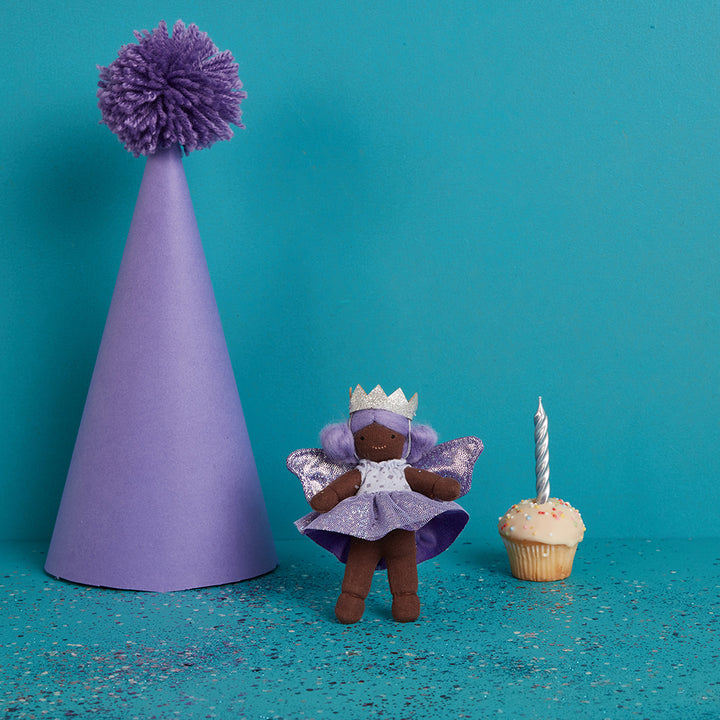 Olli Ella Holdie Folk Fairy – Bluebell