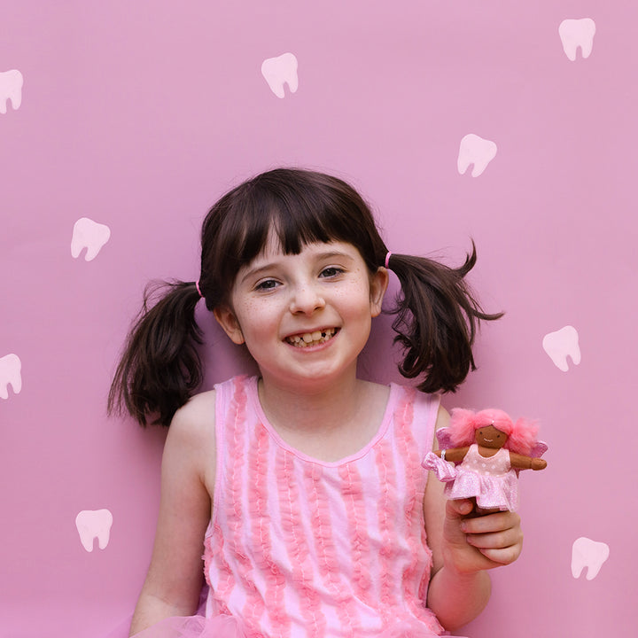 Olli Ella Holdie Folk Fairy – Tulip