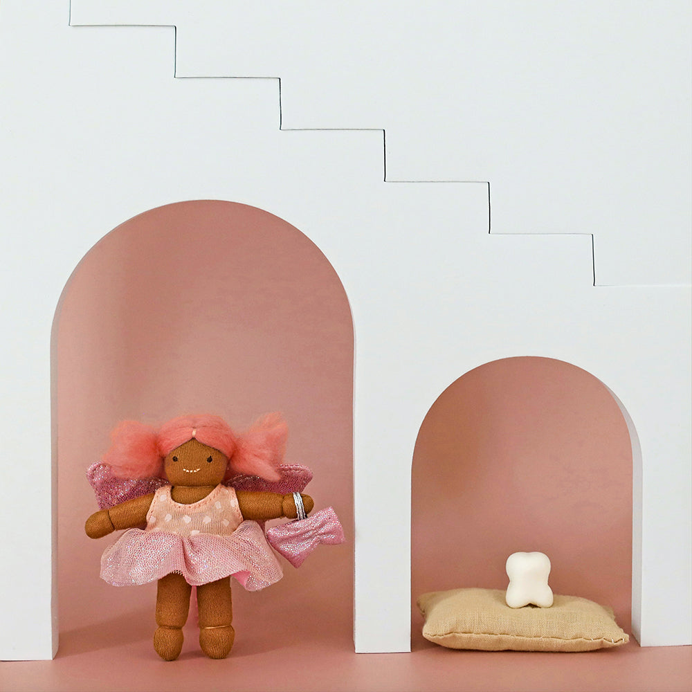 Olli Ella Holdie Folk Fairy – Tulip