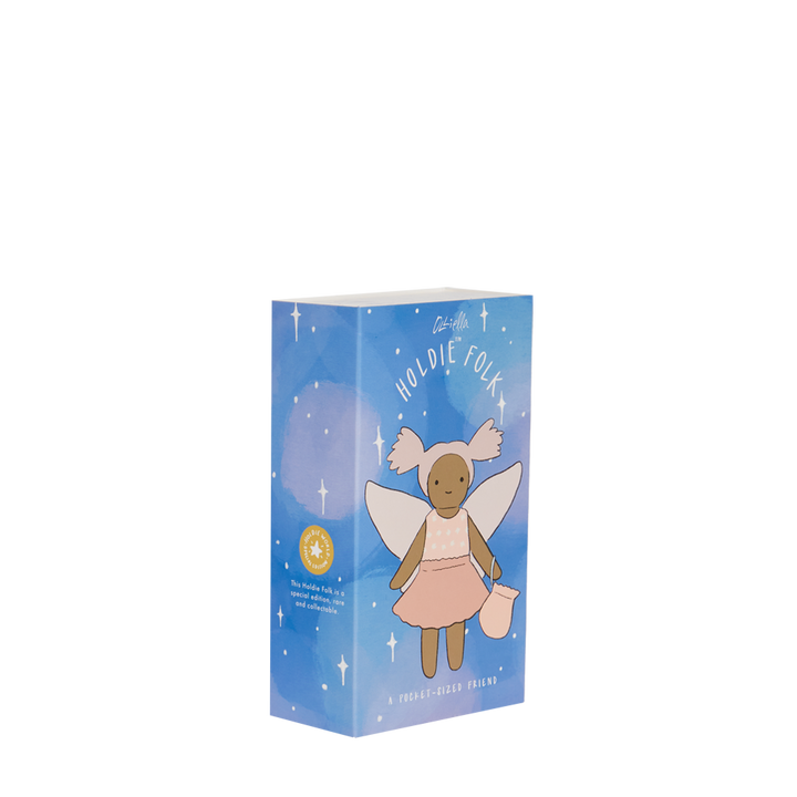 Olli Ella Holdie Folk Fairy – Tulip
