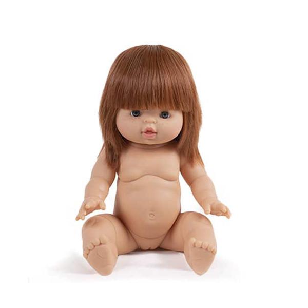 Minikane | Paola Reina Baby Doll – Capucine