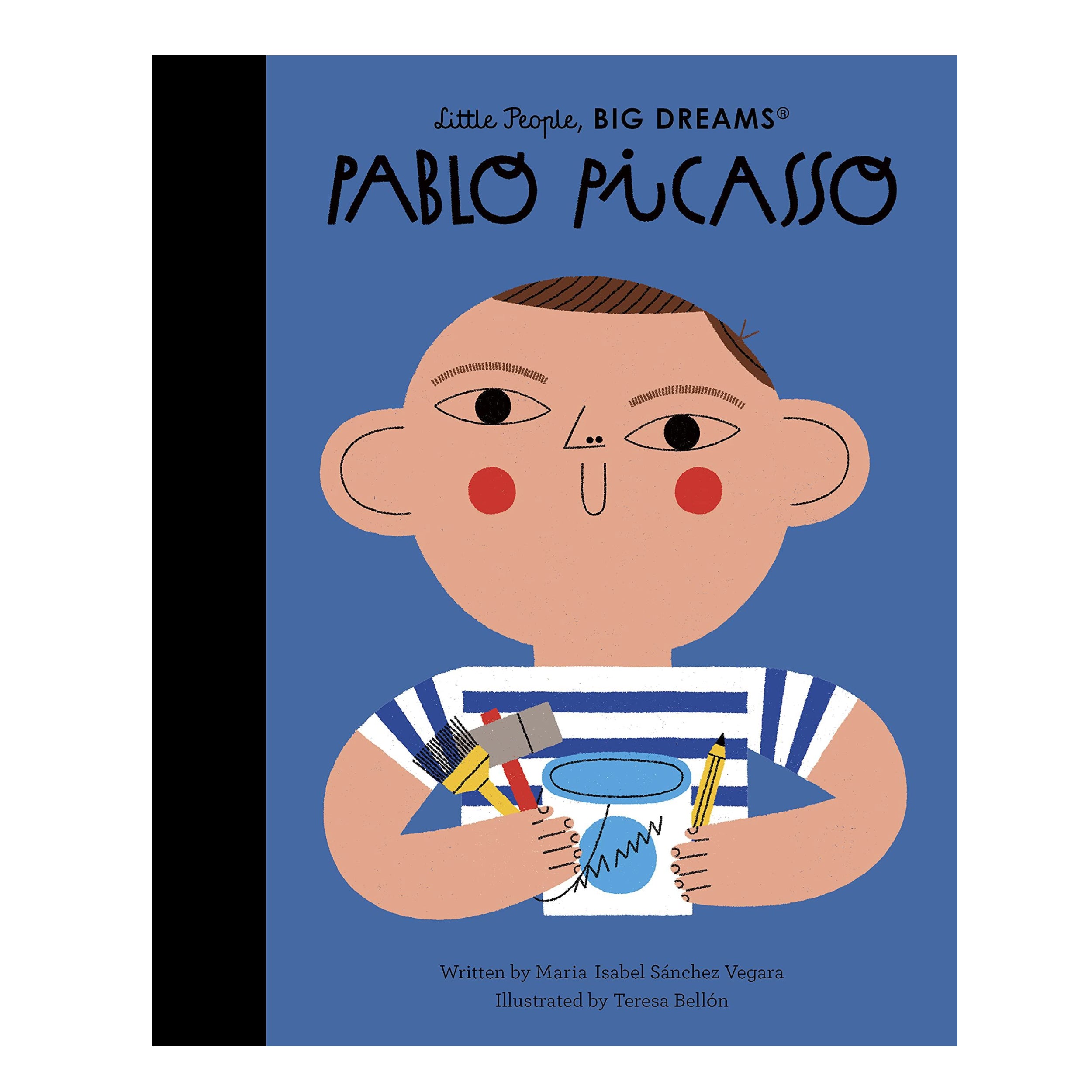 Little People, Big Dreams: Pablo Picasso