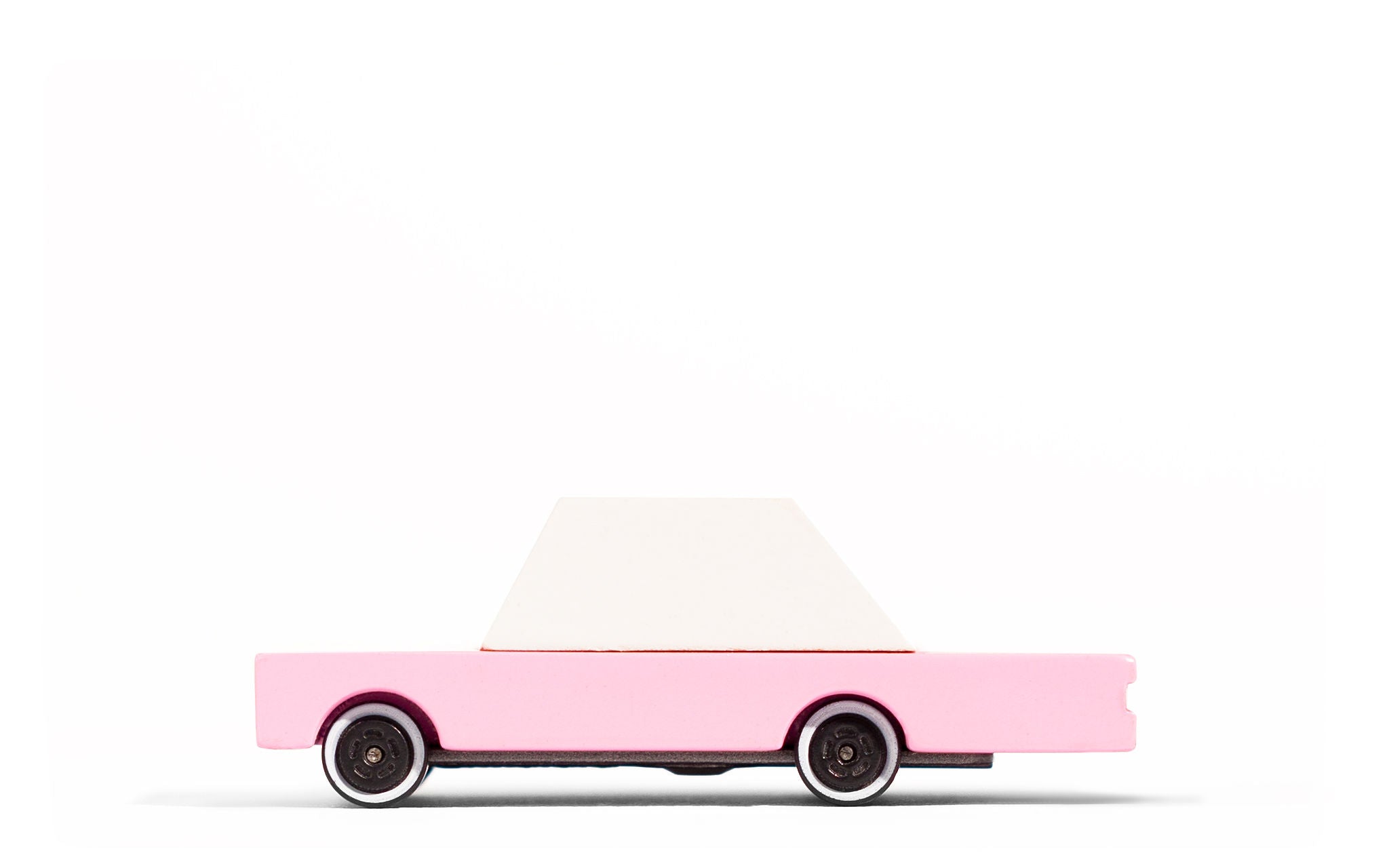 Candylab Toys Candycar® – Pink Sedan