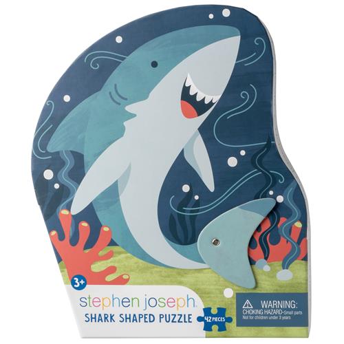 Stephen Joseph Shark Puzzle – 42 Piece