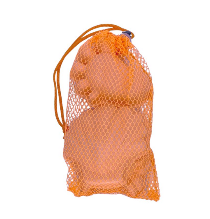 Scrunch Sand Moulds – Coral (set of 4)