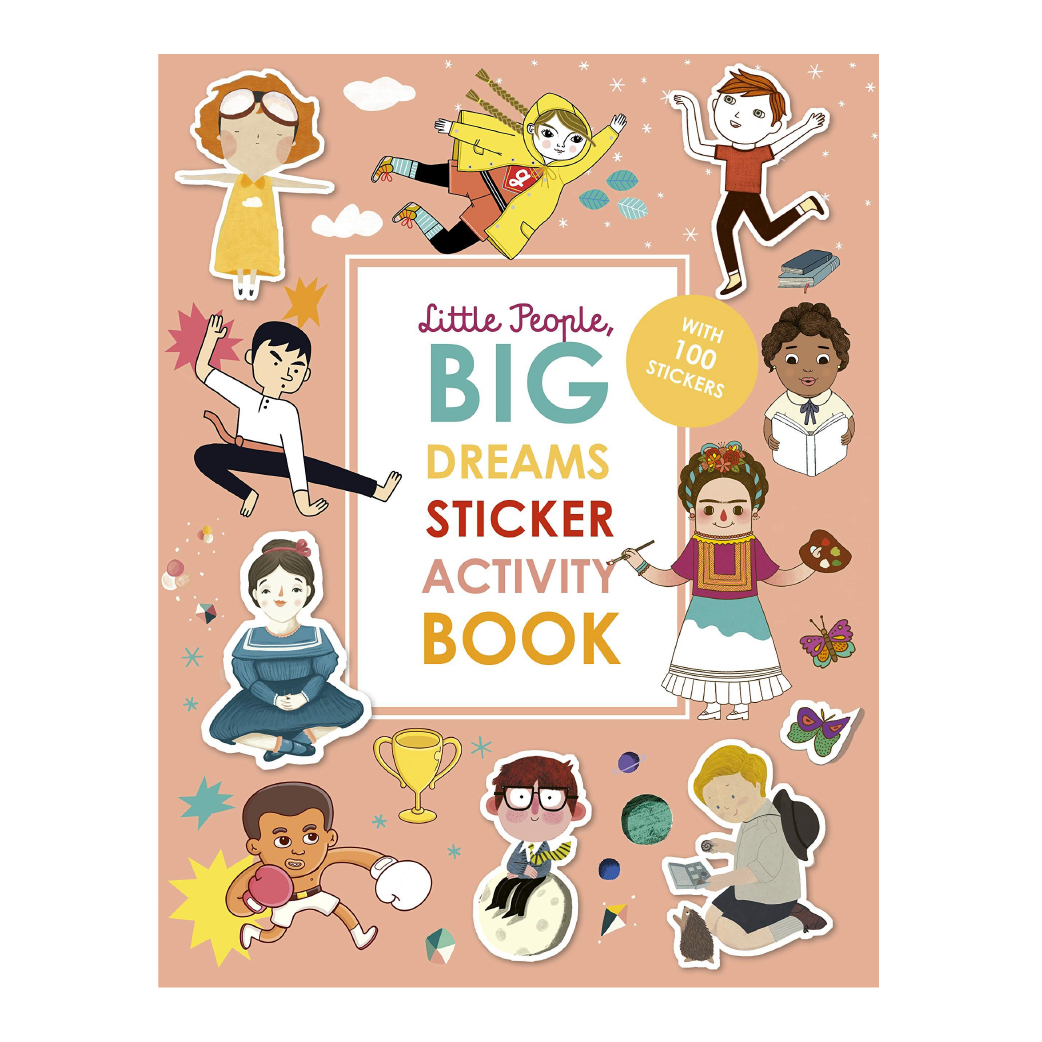 little-people-big-dreams-sticker-activity-book-1