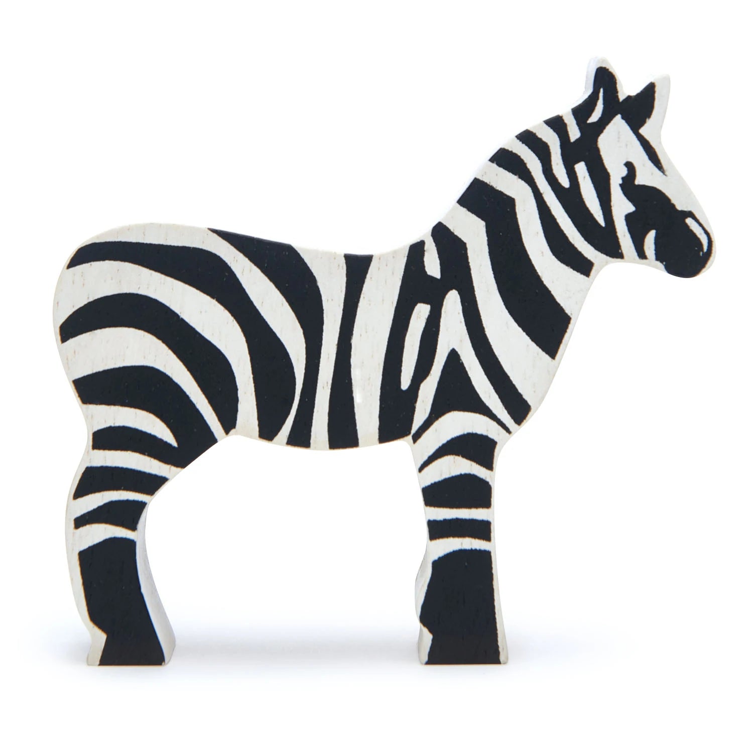 Tender Leaf Safari Animal – Zebra