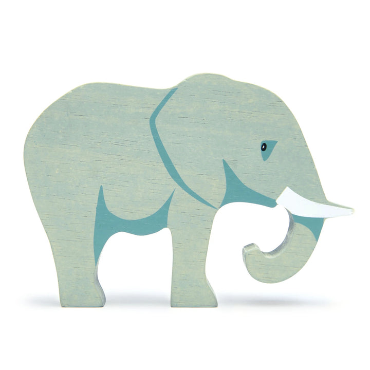 Tender Leaf Safari Animal – Elephant