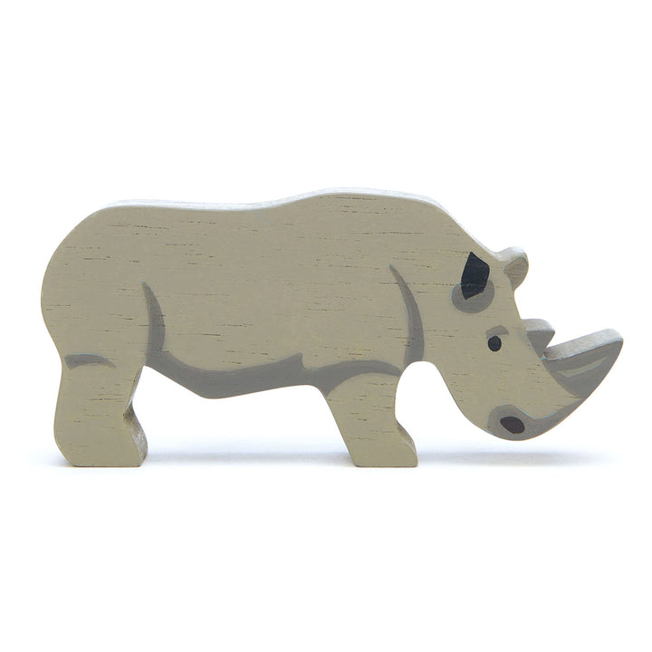 Tender Leaf Safari Animal – Rhinoceros