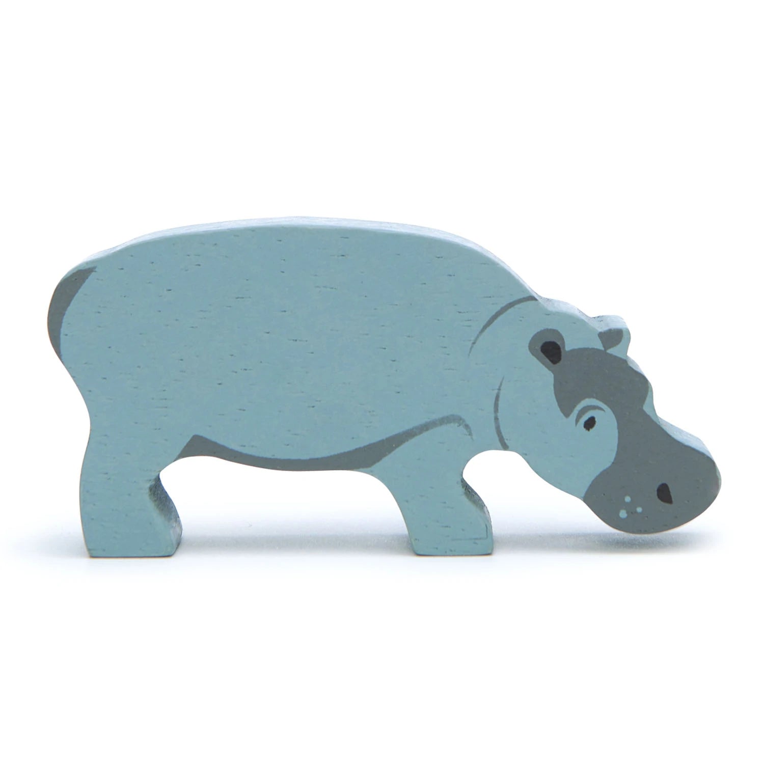 Tender Leaf Safari Animal – Hippopotamus