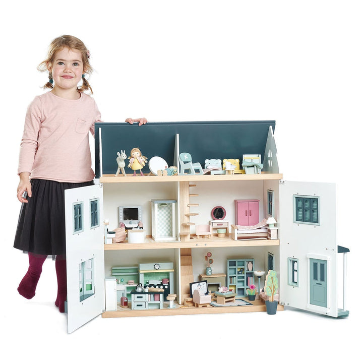 Tender Leaf Dollhouse Bathroom Furniture