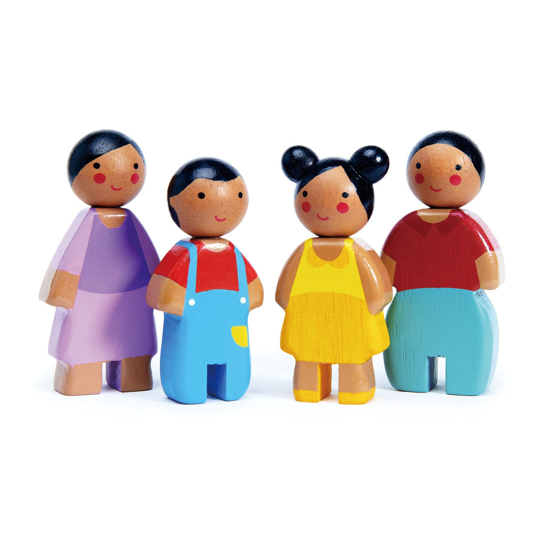 Tender Leaf The Sunny Doll Family
