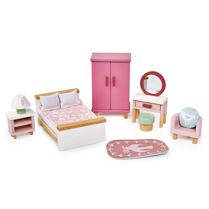 Tender Leaf Dollhouse Bedroom Furniture