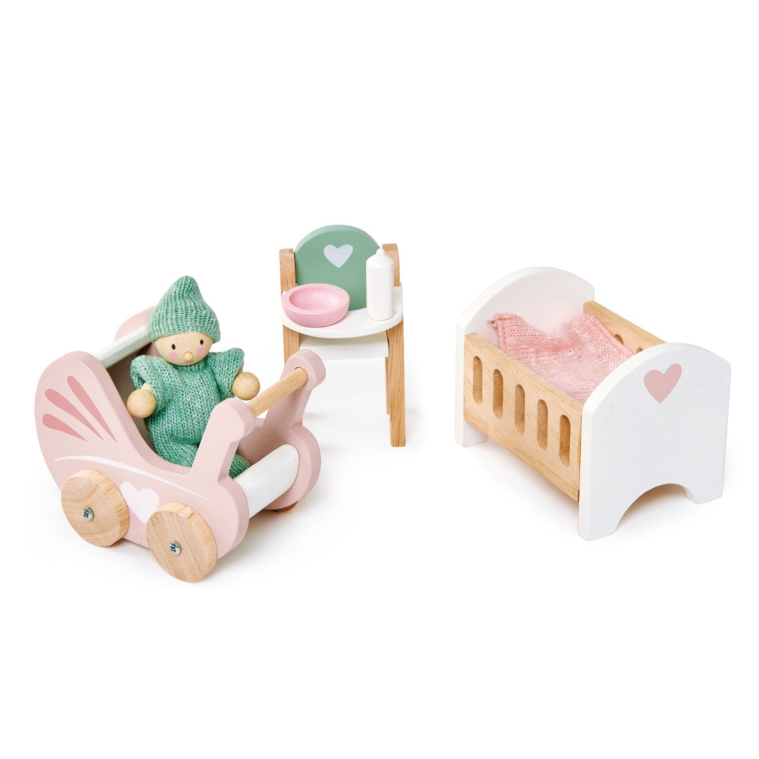 Tender Leaf Dollhouse Nursery Furniture