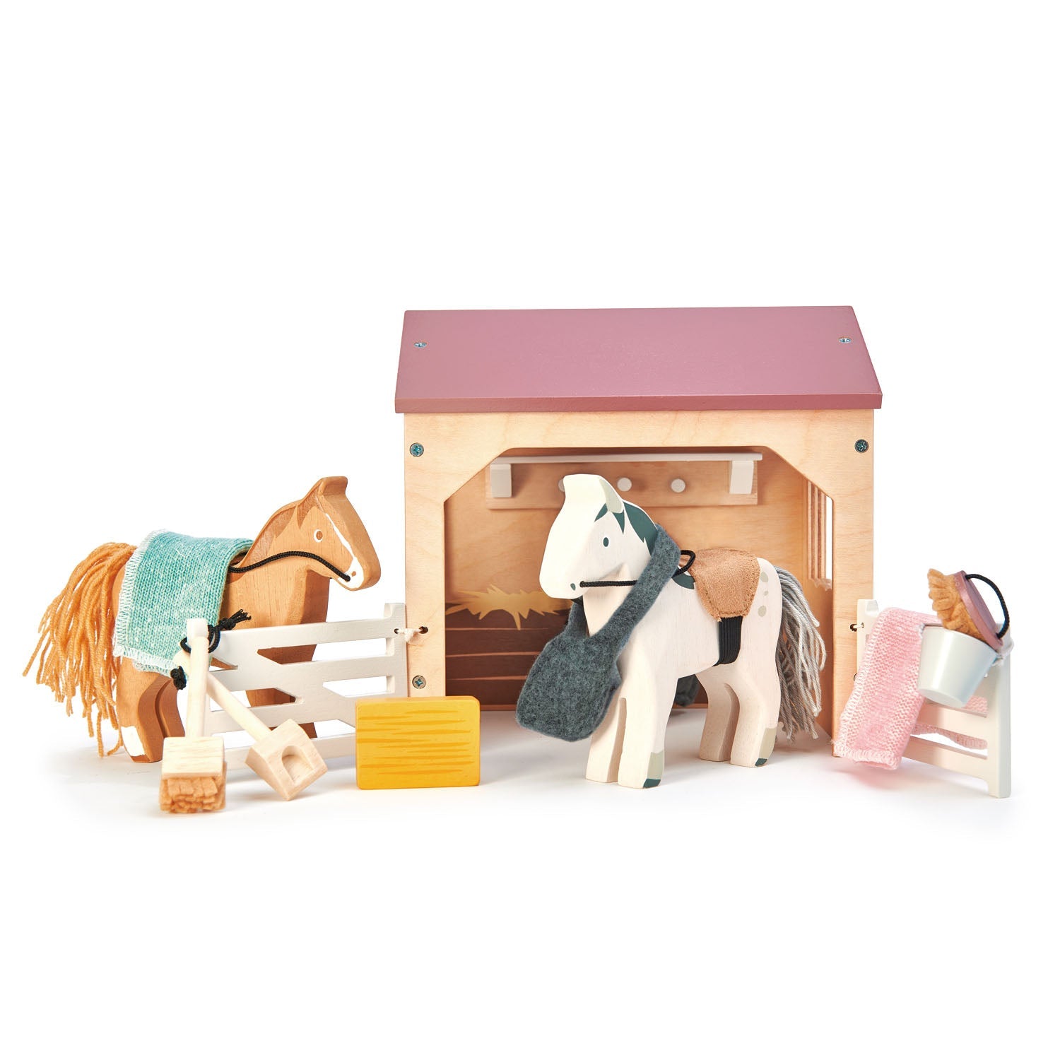 Tender Leaf The Stables (includes accessories)