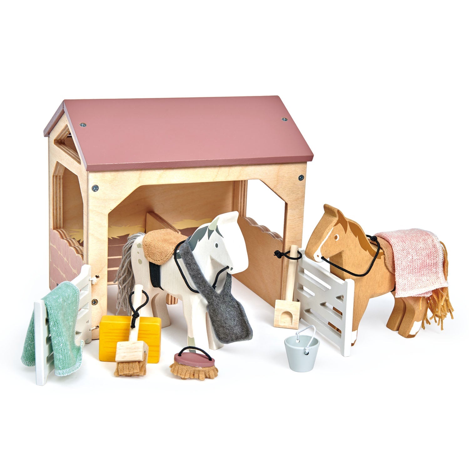 Tender Leaf The Stables (includes accessories)