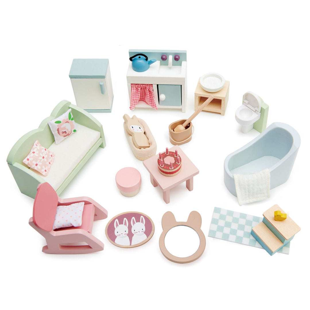 Tender Leaf Dollhouse Countryside Furniture