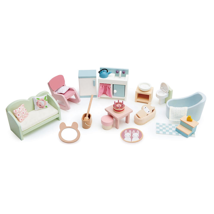 Tender Leaf Dollhouse Countryside Furniture
