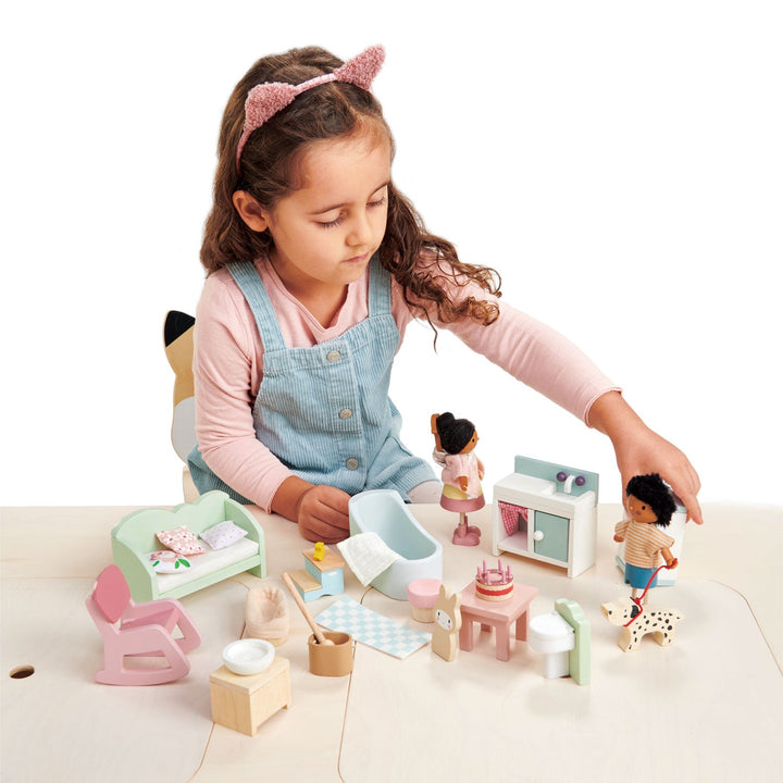 Tender Leaf Dollhouse Countryside Furniture
