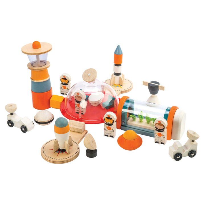 Tender Leaf Life on Mars Playset